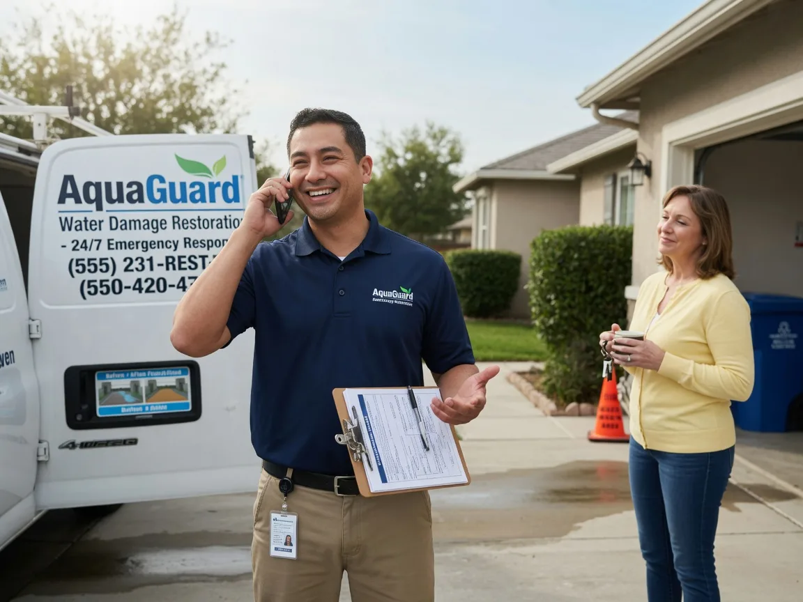 Water Damage Restoration Circleville, KS FAQs